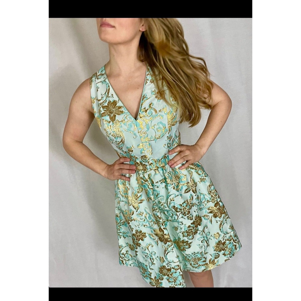 Vintage Betsey Johnson Cocktail Dress